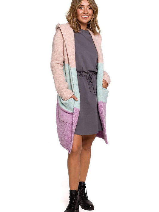 Cardigan model 157604 BE Knit