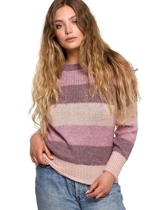 Jumper model 157606 BE Knit