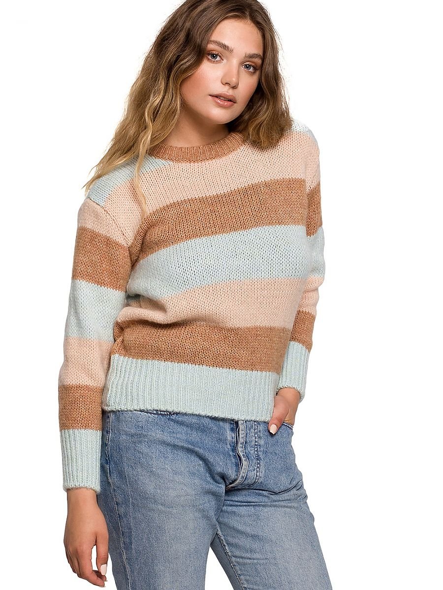 Jumper model 157607 BE Knit