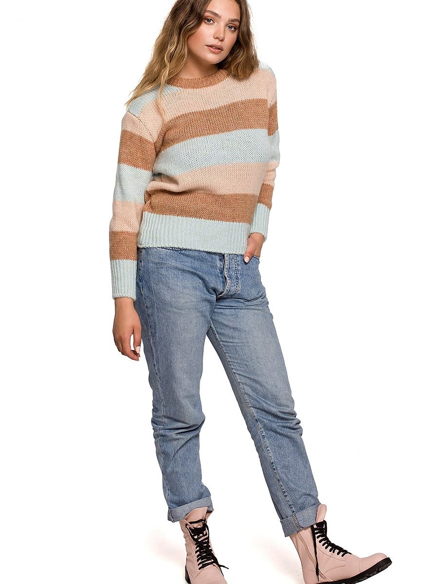 Jumper model 157607 BE Knit