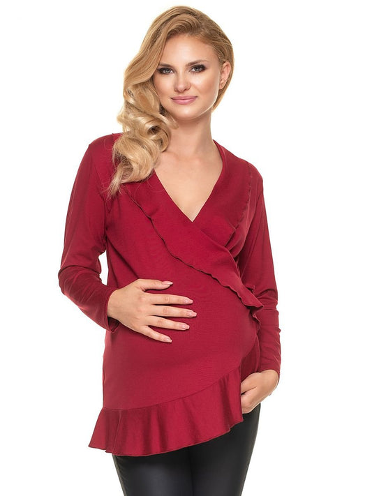 Blouse model 157822 PeeKaBoo