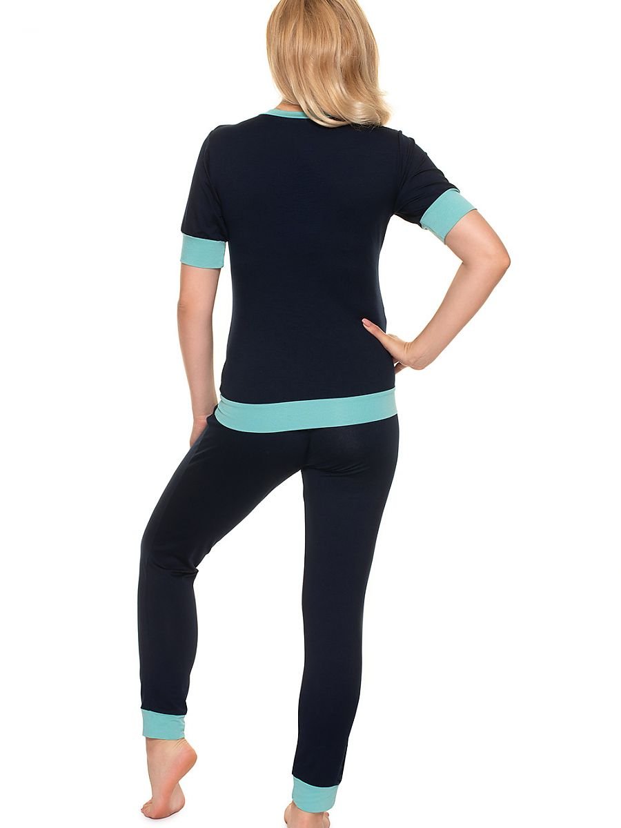 Pyjama model 157825 PeeKaBoo