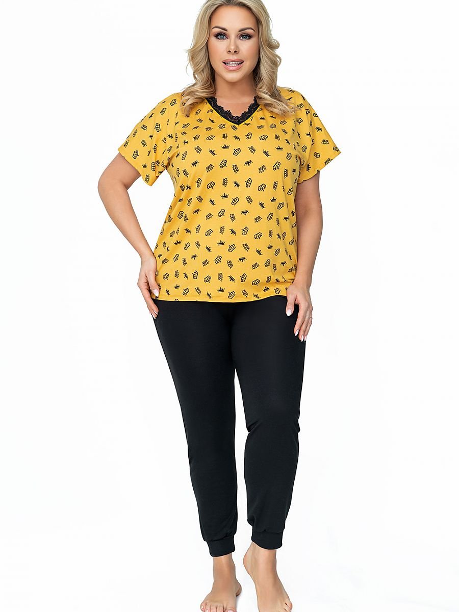 Pyjama model 158185 Donna