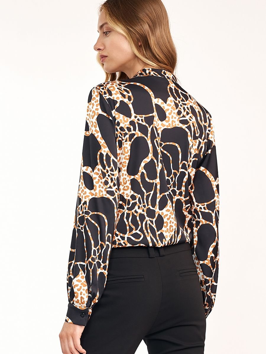 Long sleeve shirt model 158334 Nife