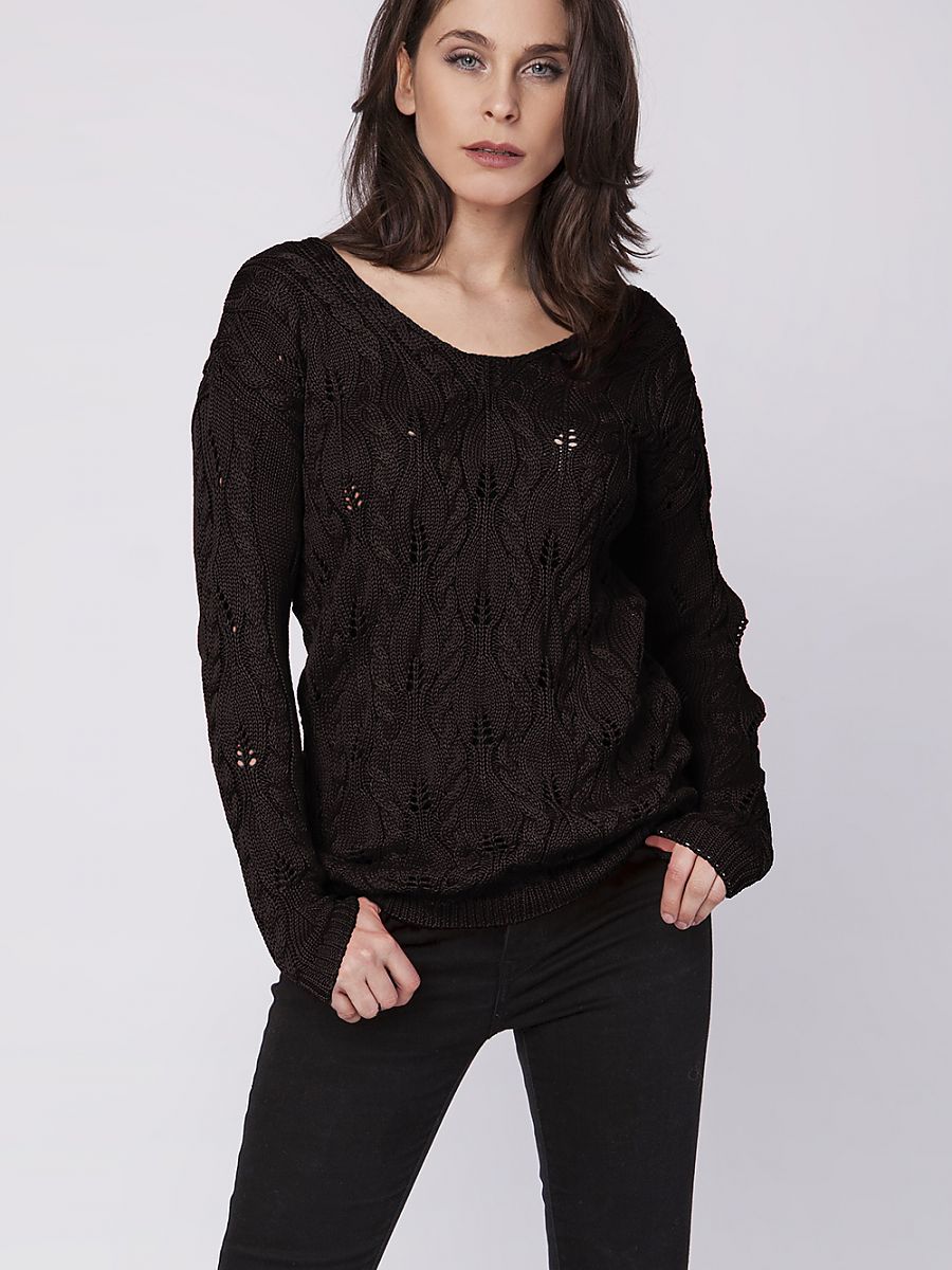 Jumper model 158411 MKM