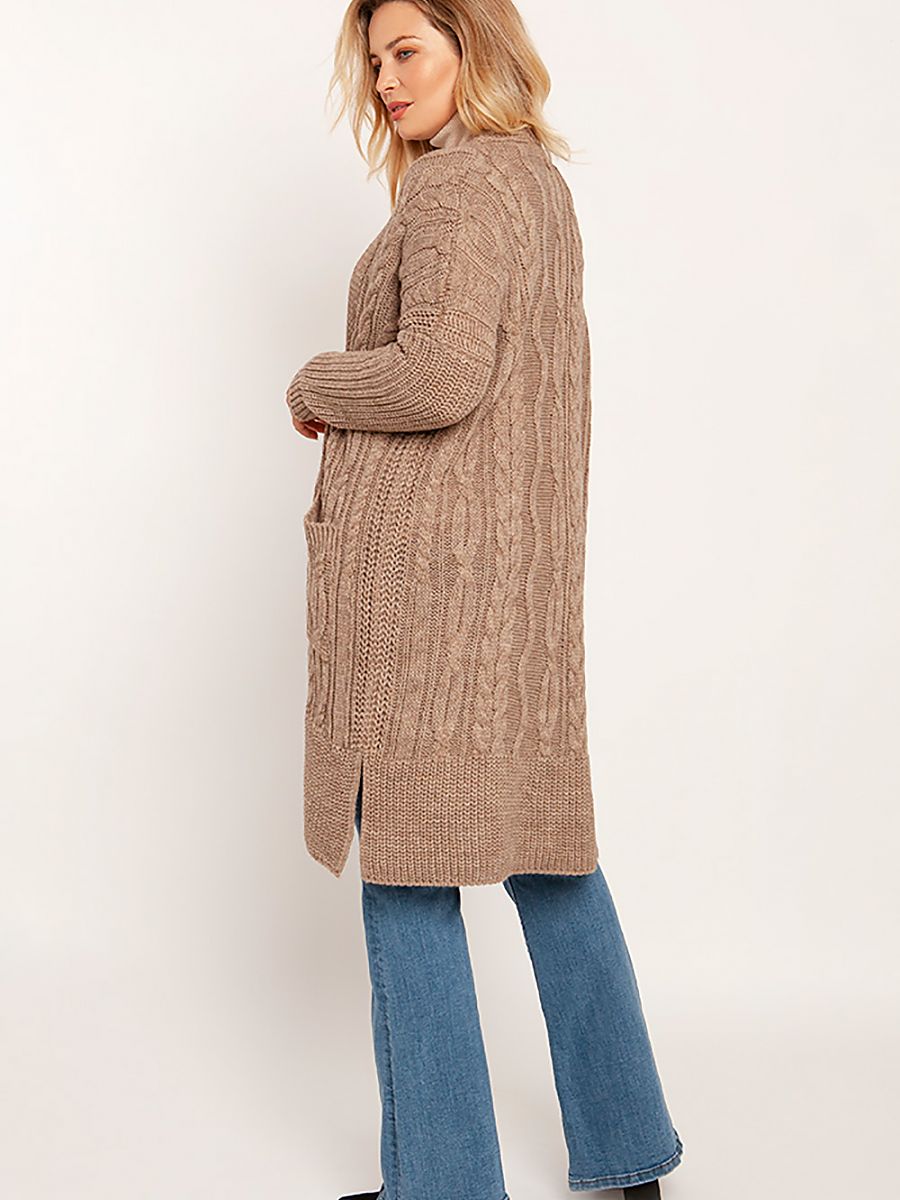 Cardigan model 158412 MKM