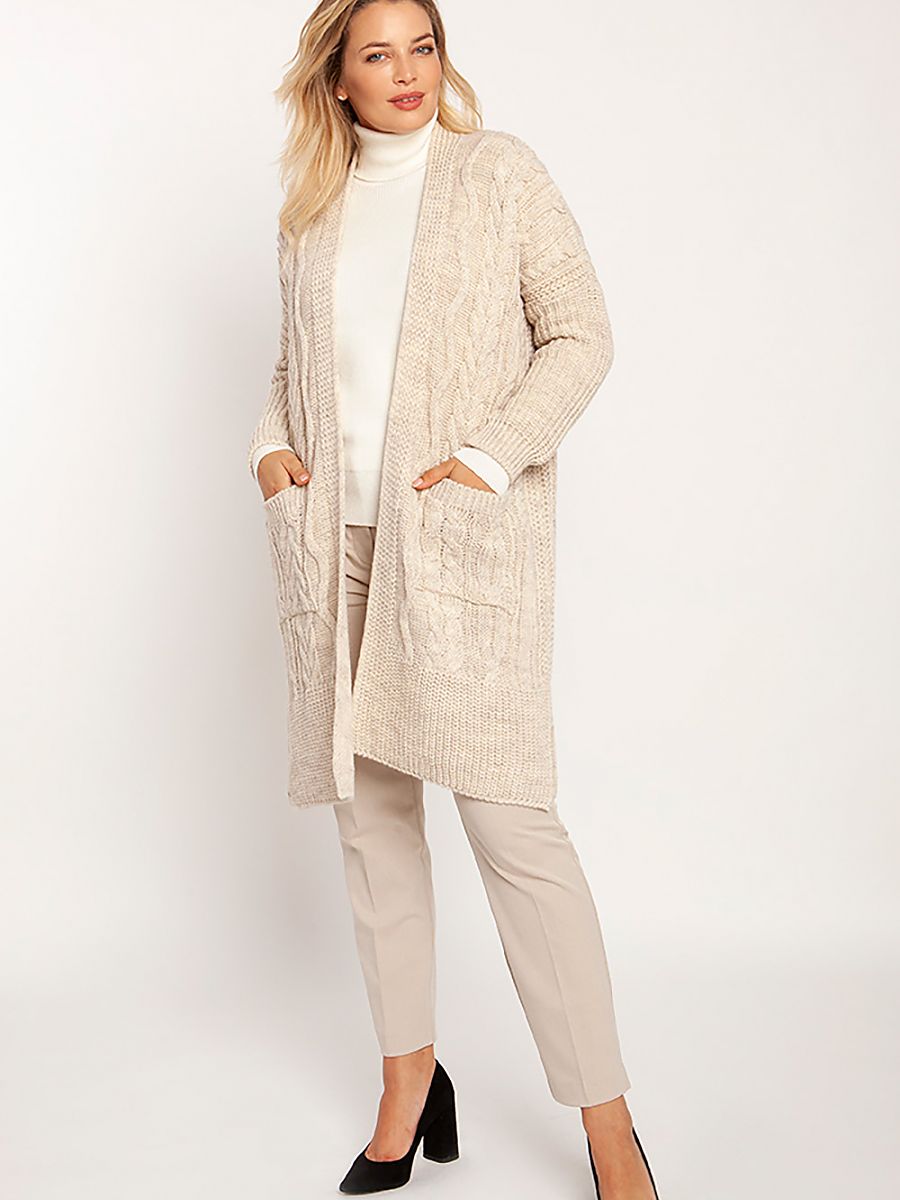 Cardigan model 158414 MKM