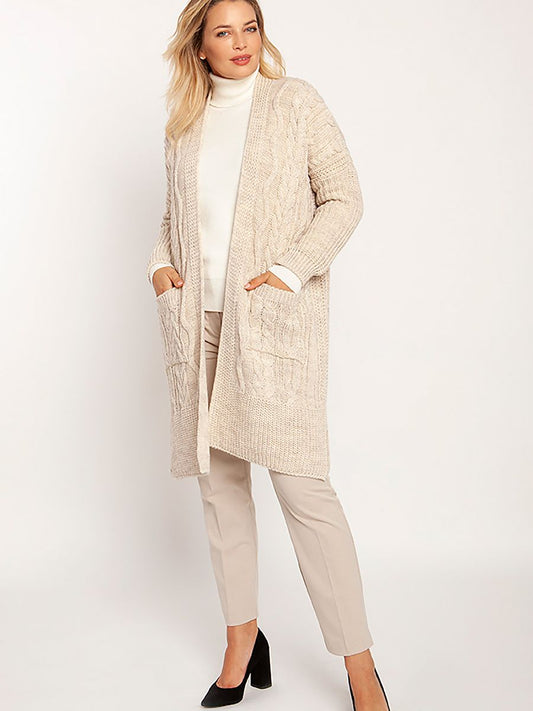 Cardigan model 158414 MKM