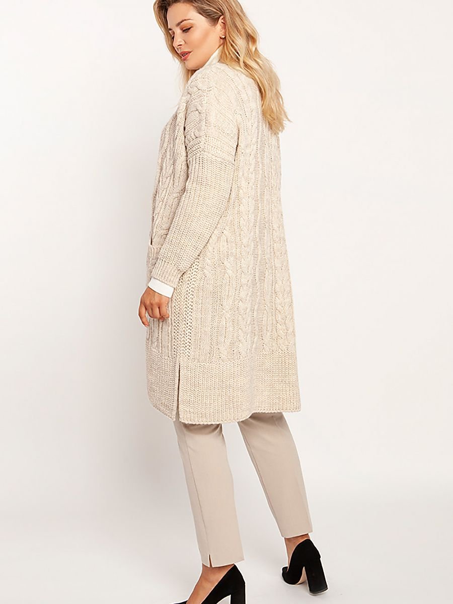 Cardigan model 158414 MKM