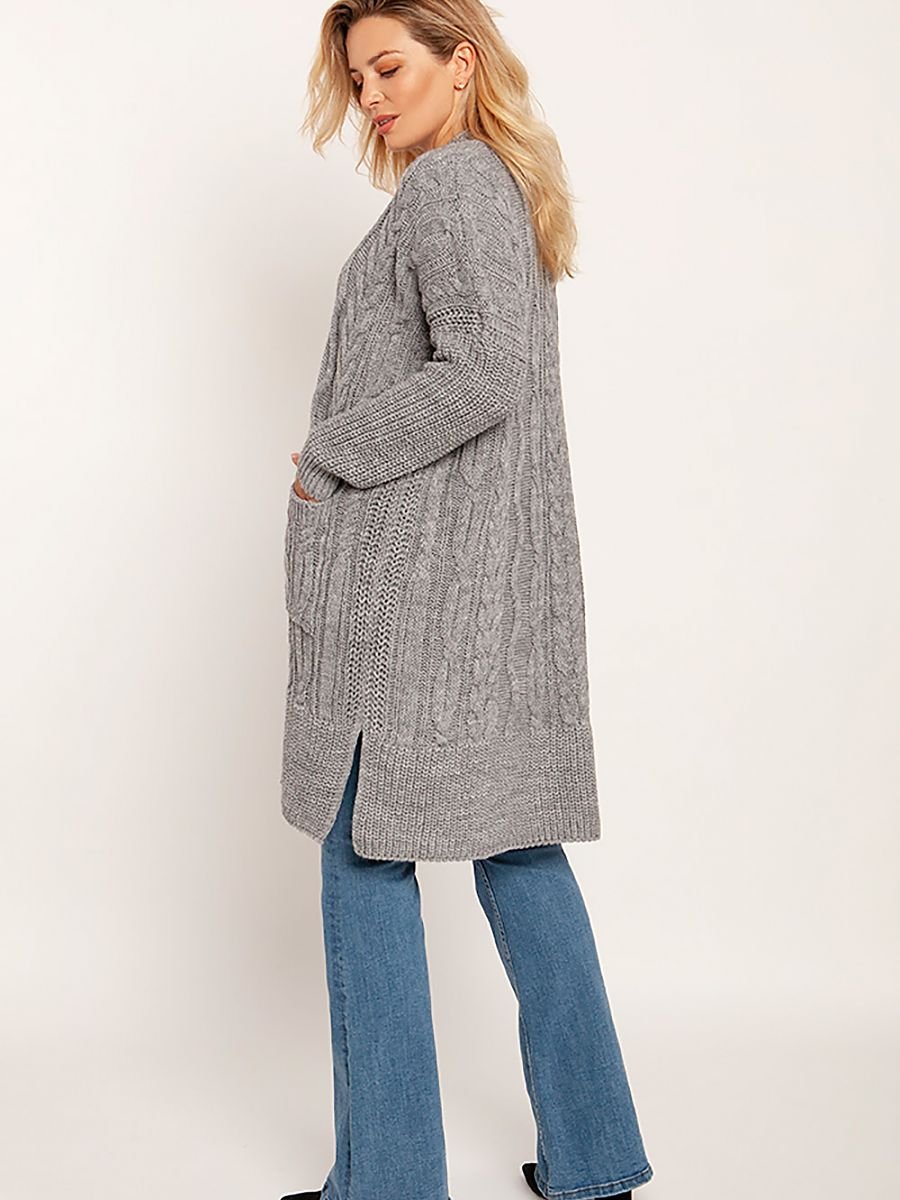 Cardigan model 158415 MKM