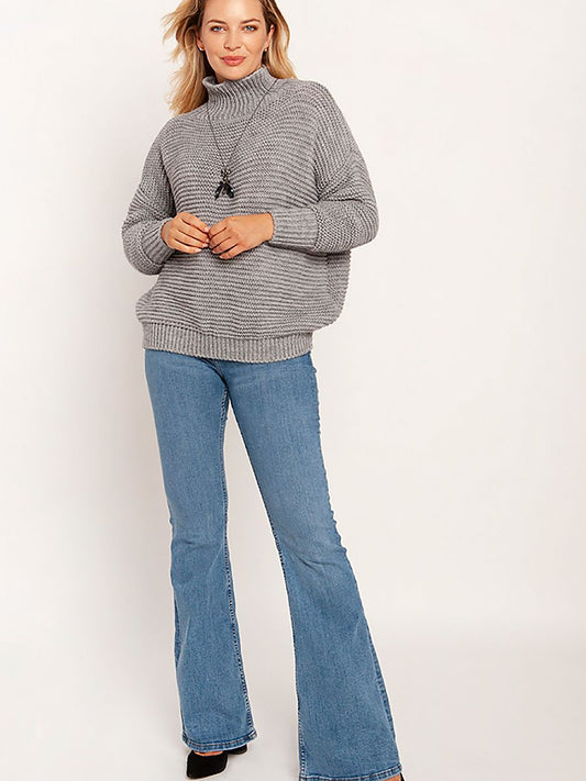 Jumper model 158434 MKM