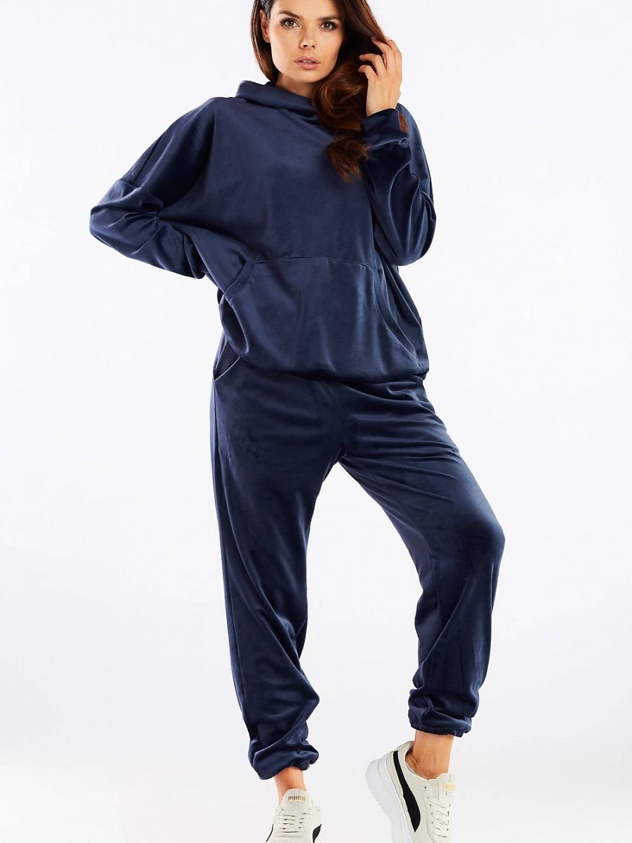 Tracksuit trousers model 158609 awama