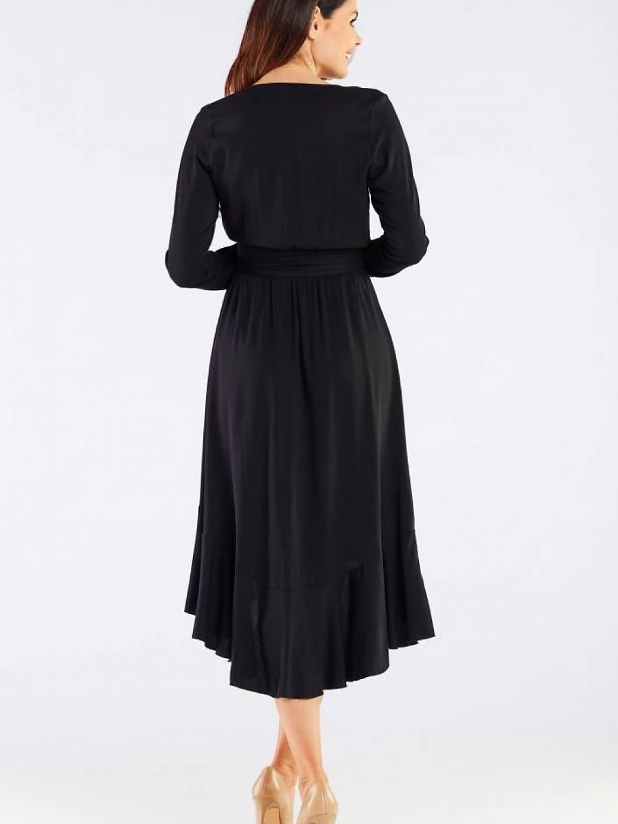 Cocktail dress model 158612 awama