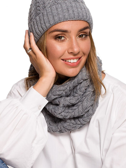Infinity Scarf model 157561 BE Knit