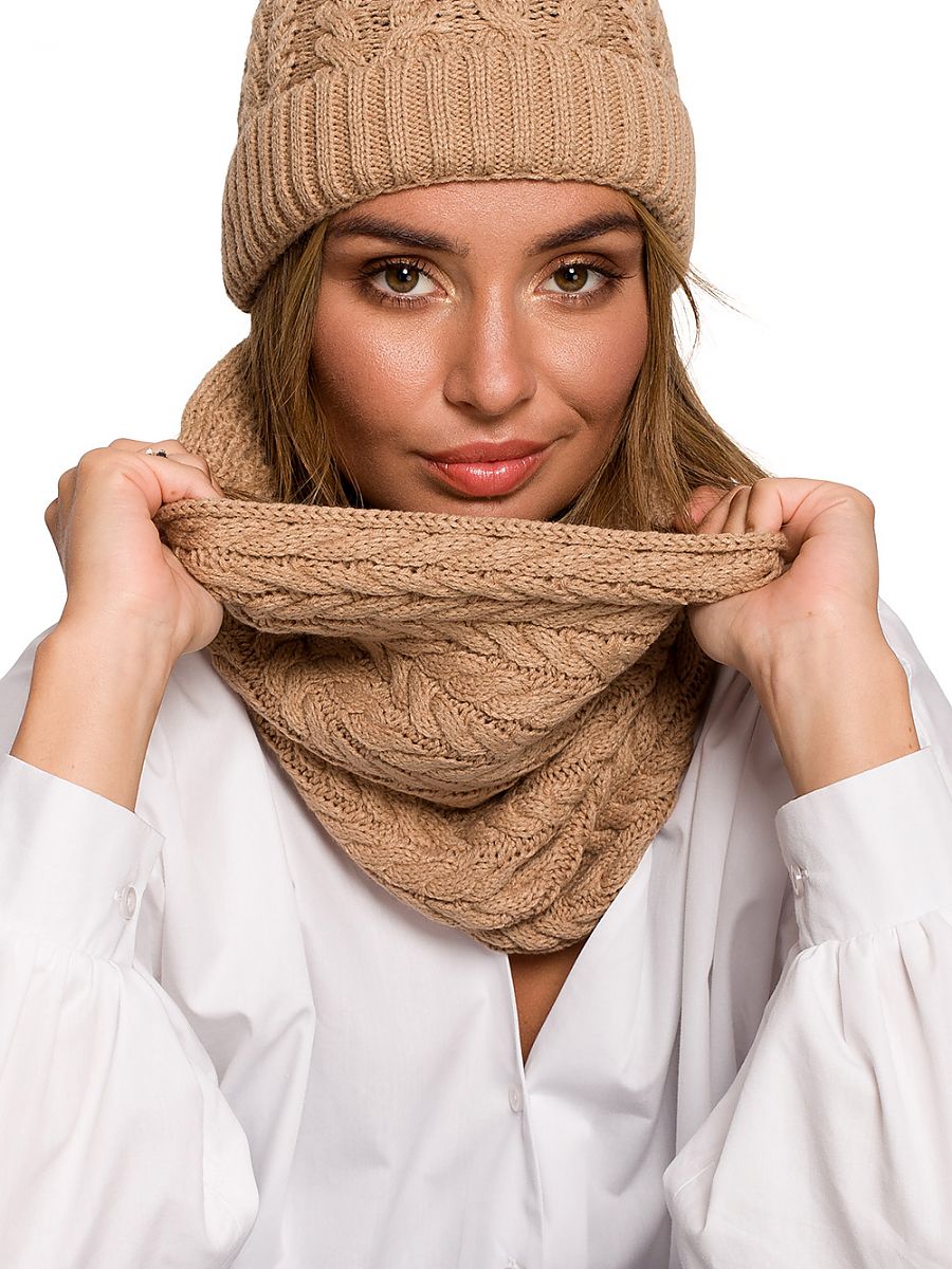 Infinity Scarf model 157562 BE Knit