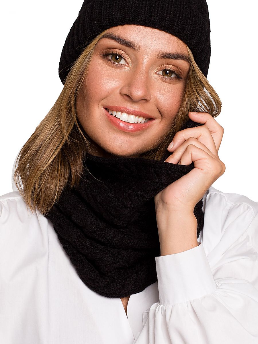 Infinity Scarf model 157564 BE Knit