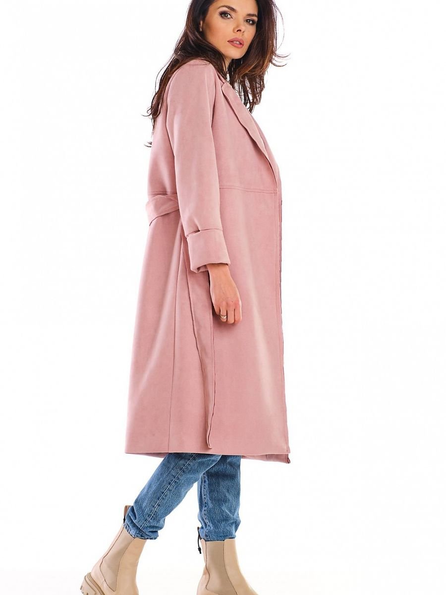 Coat model 158740 awama