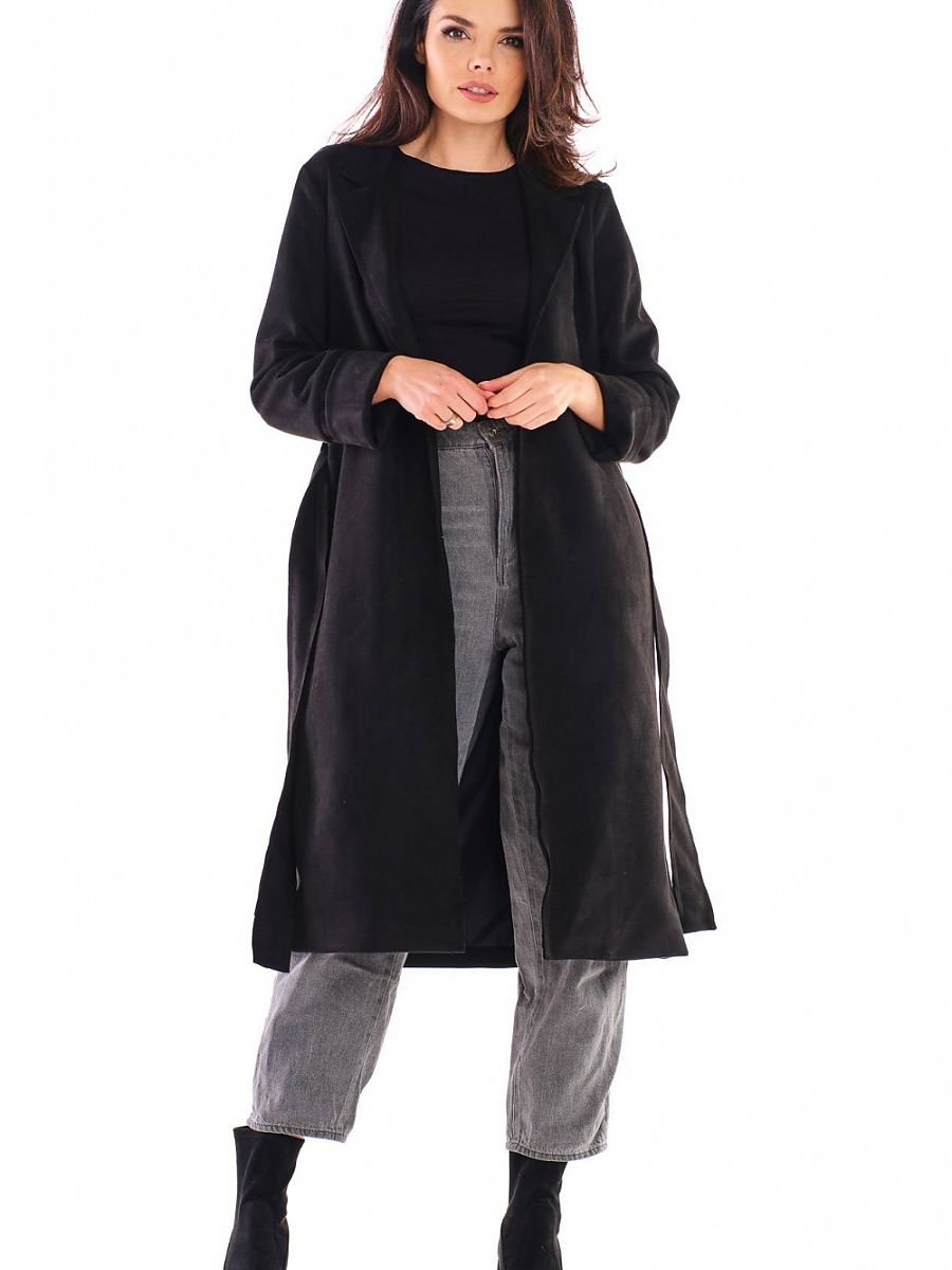 Coat model 158796 awama