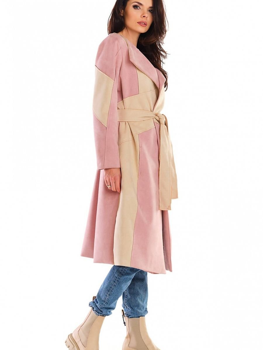 Coat model 158798 awama