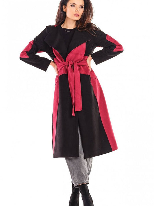 Coat model 158799 awama