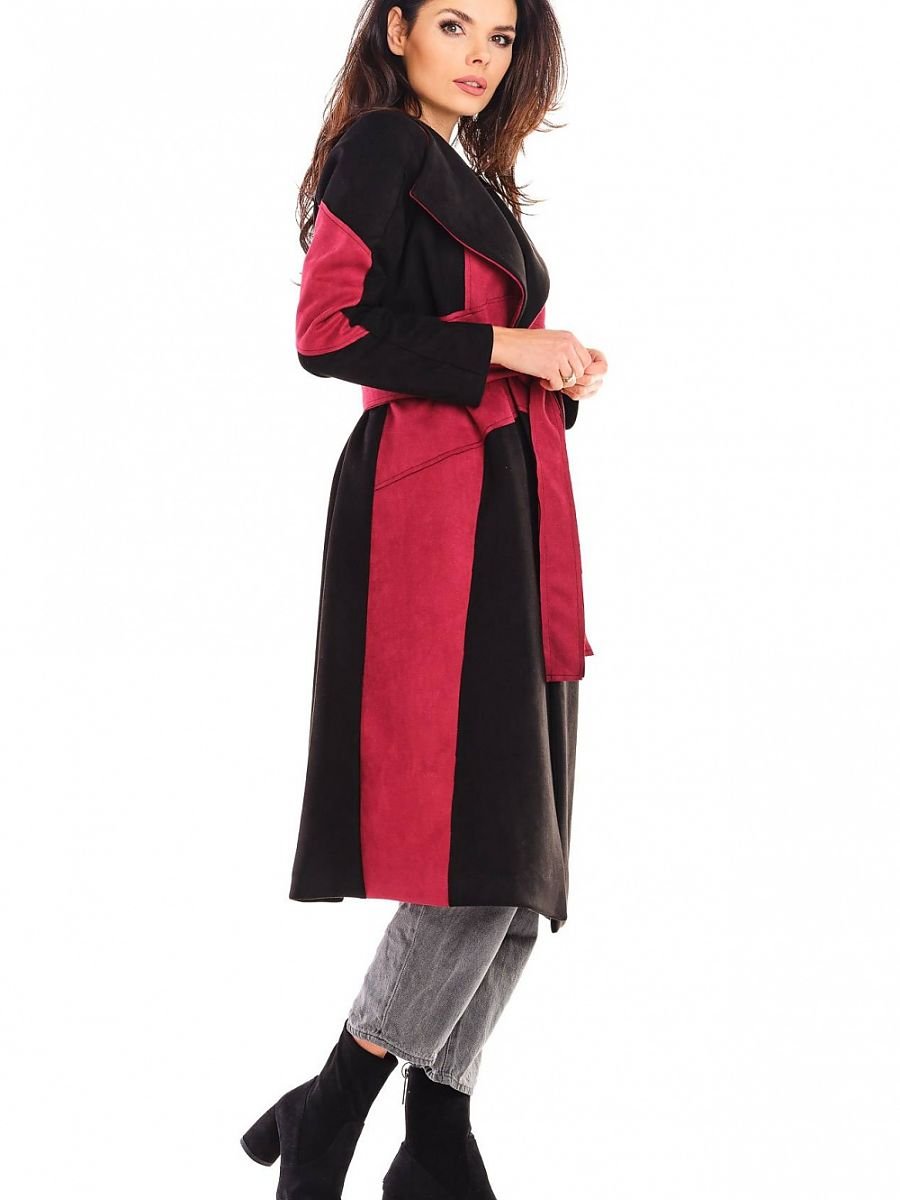 Coat model 158799 awama
