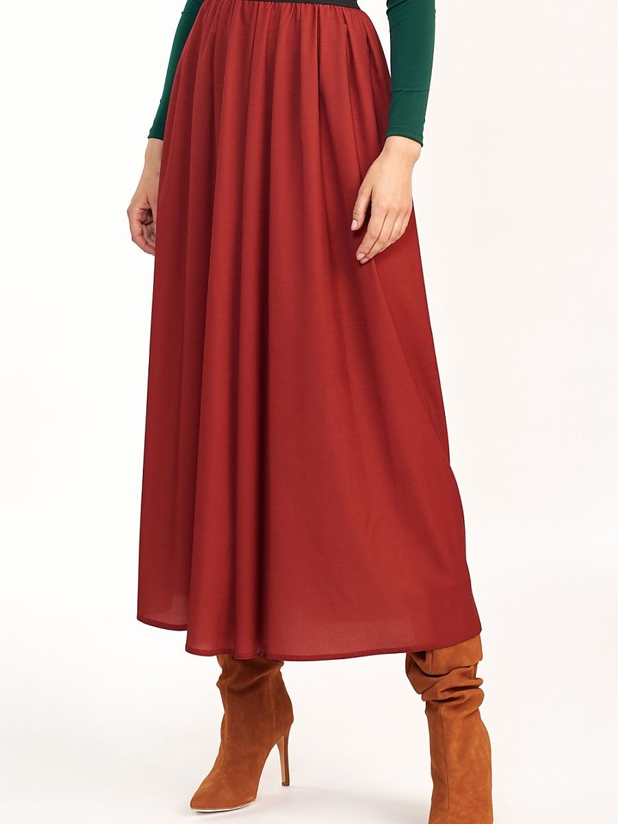 Long skirt model 158900 Nife