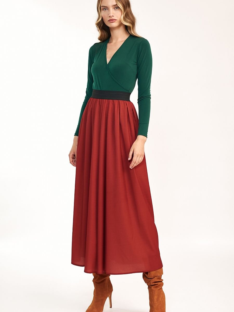 Long skirt model 158900 Nife