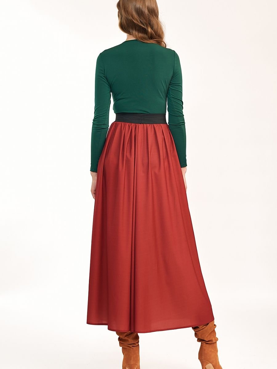 Long skirt model 158900 Nife