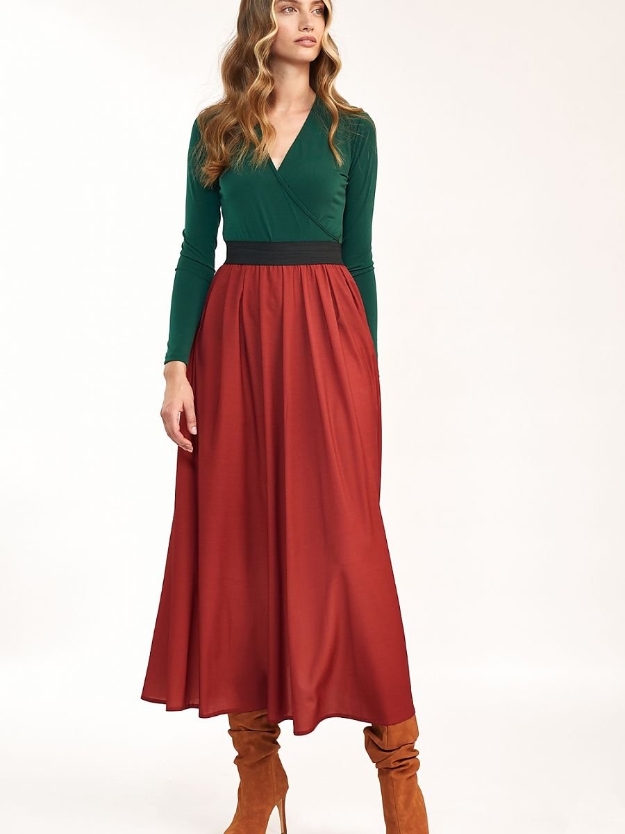 Long skirt model 158900 Nife