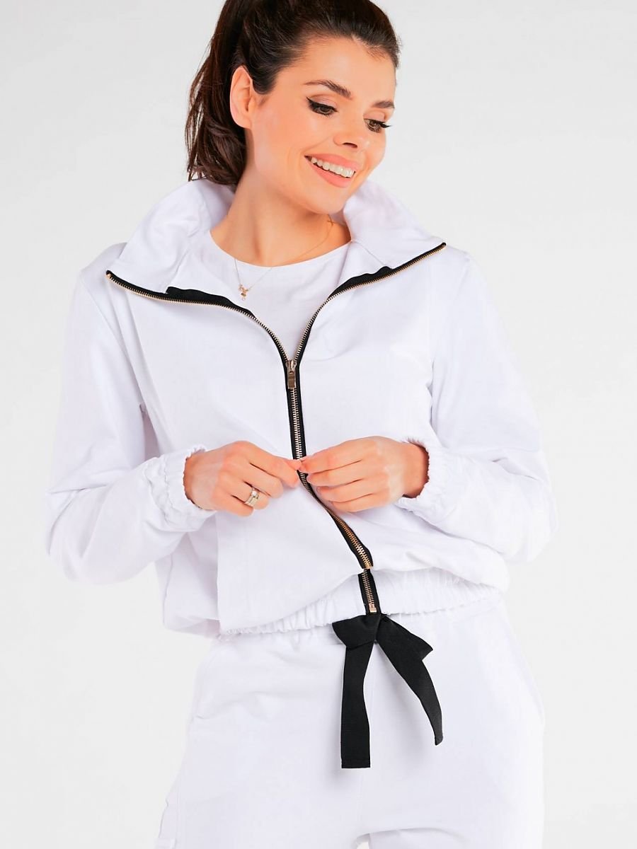 Sweatshirt model 159236 Infinite You