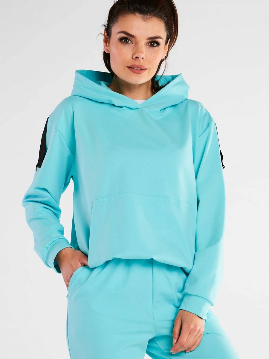 Sweatshirt model 159245 Infinite You