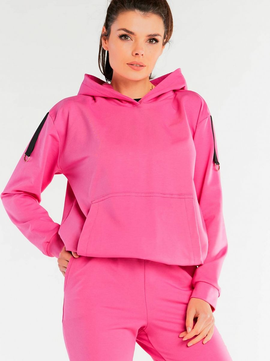 Sweatshirt model 159248 Infinite You