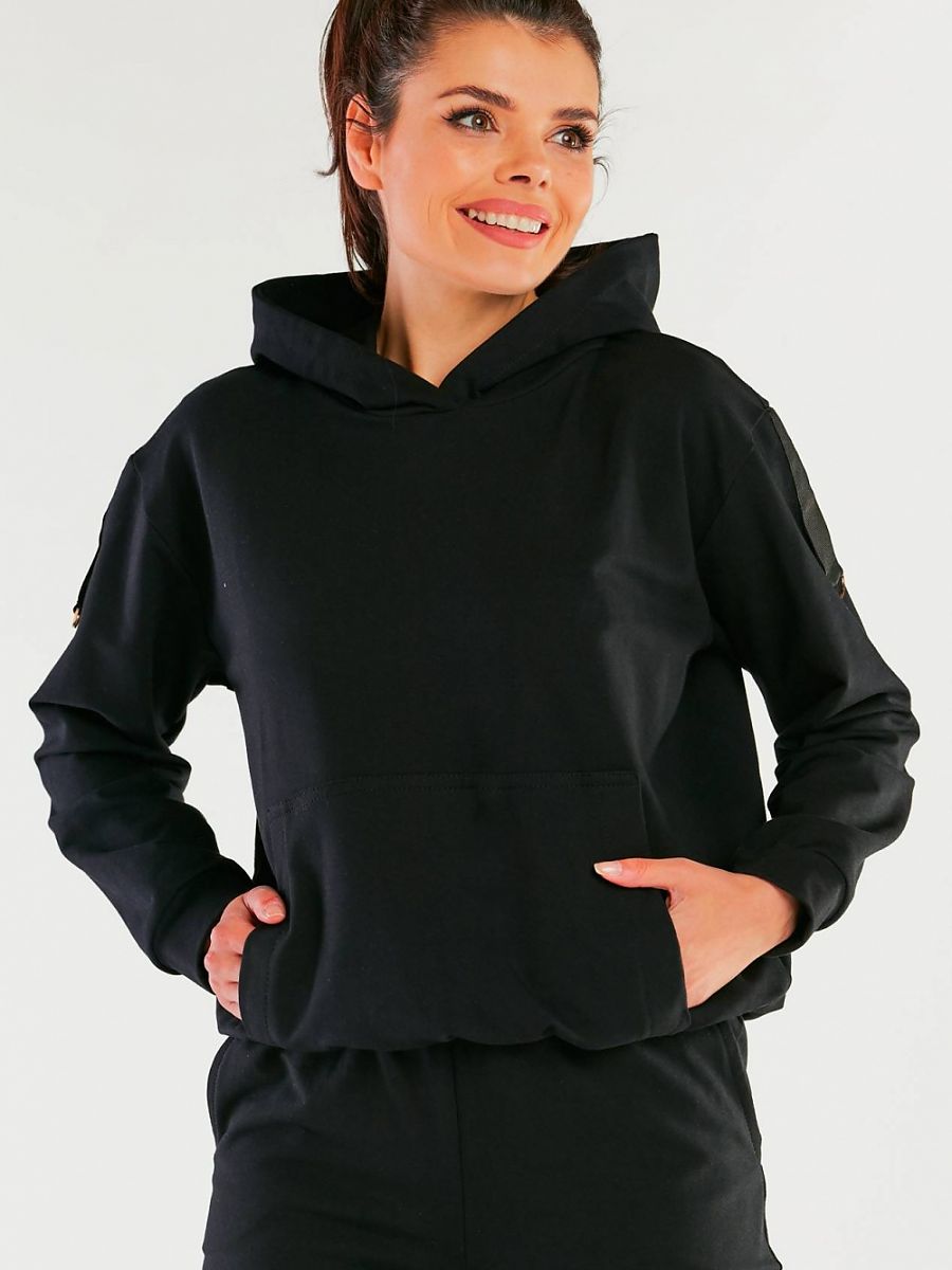 Sweatshirt model 159252 Infinite You