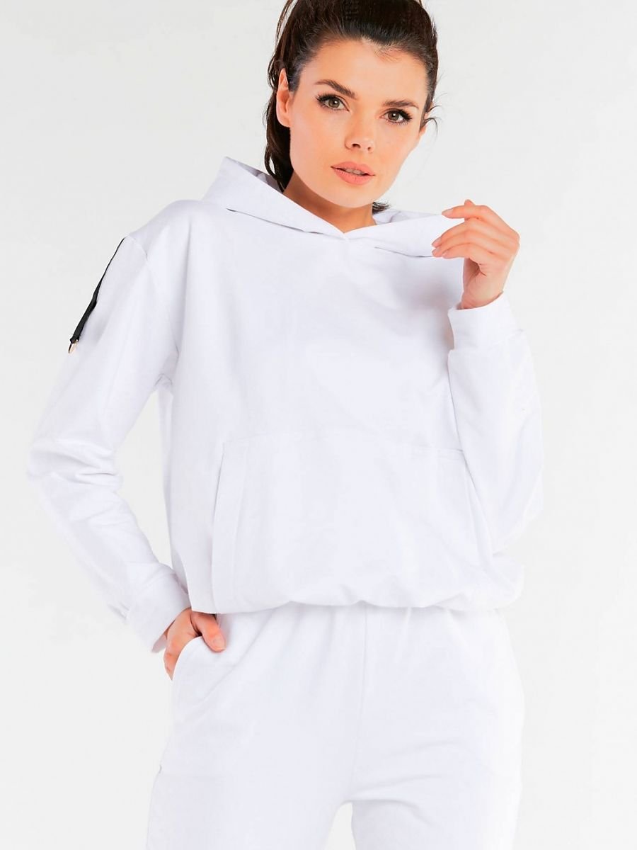 Sweatshirt model 159253 Infinite You