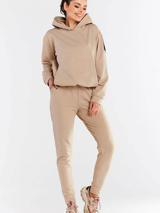 Tracksuit trousers model 159255 Infinite You