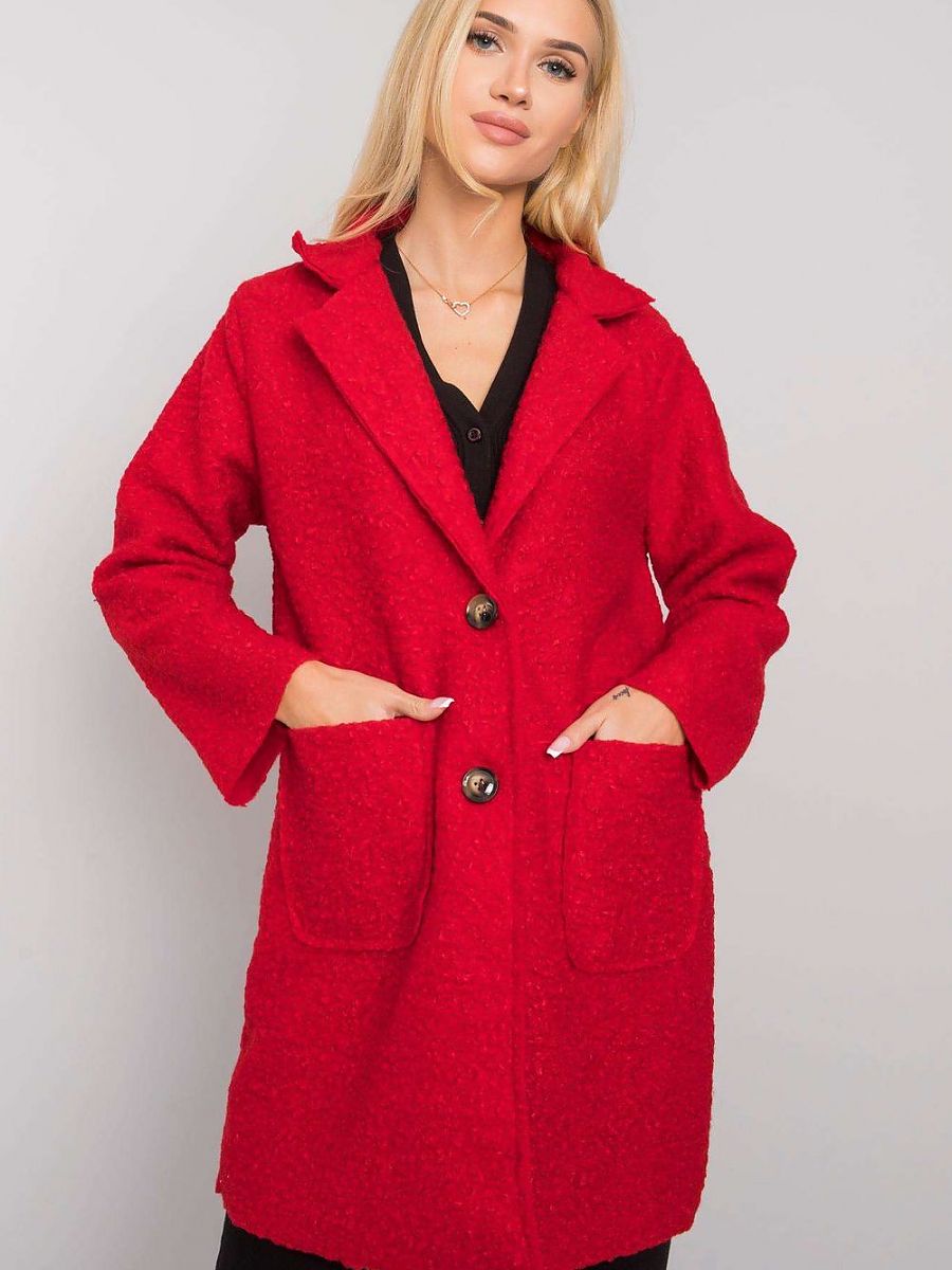 Coat model 159758 Och Bella