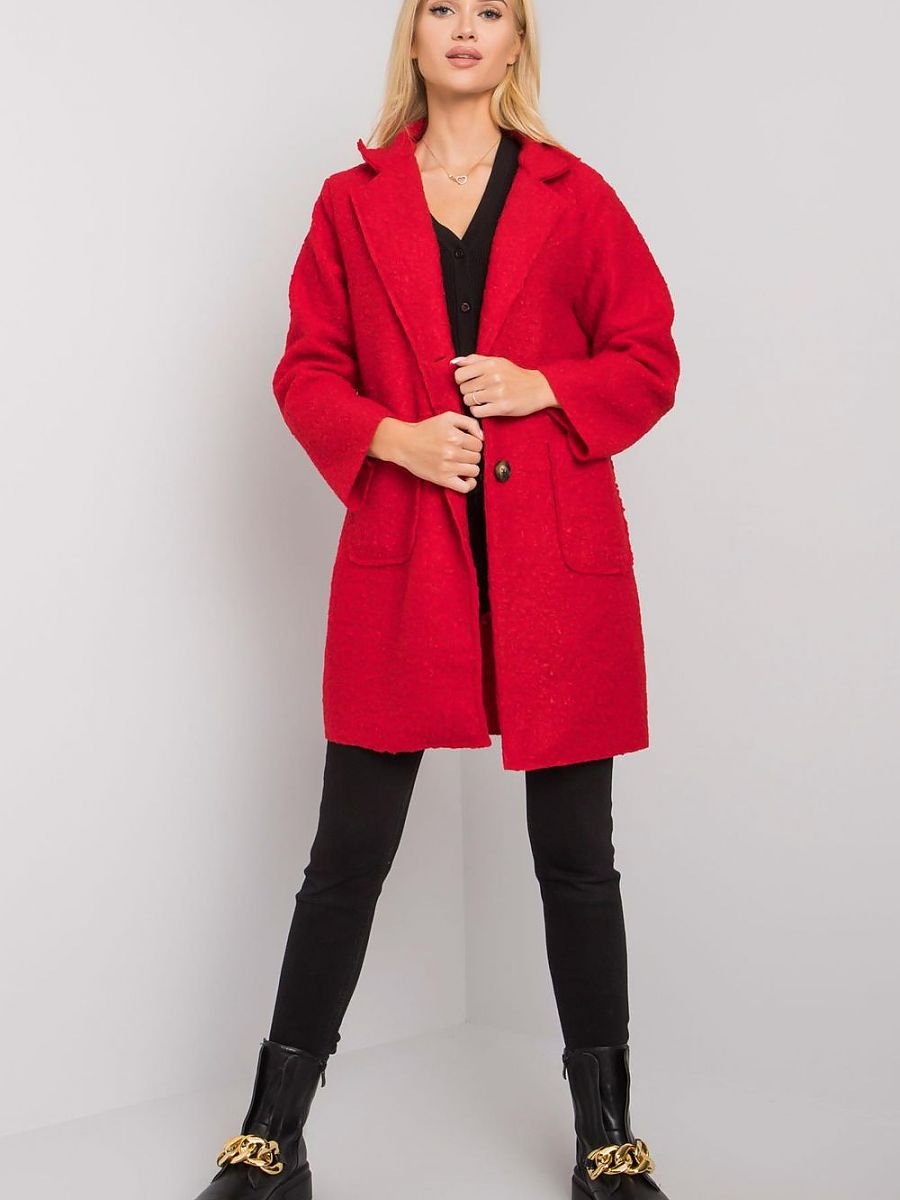 Coat model 159758 Och Bella