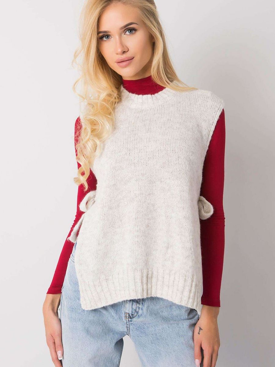 Gilet model 159762 Och Bella