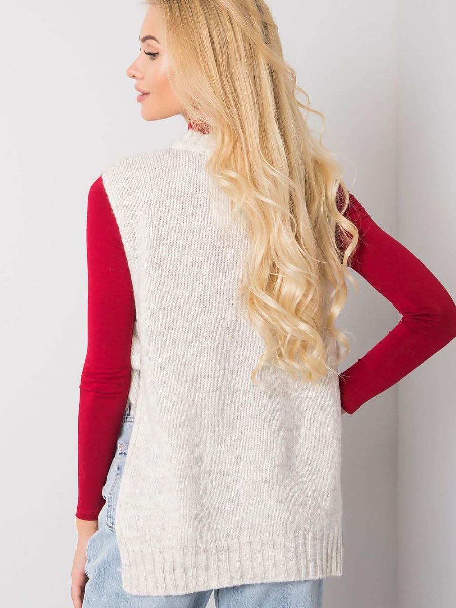 Gilet model 159762 Och Bella