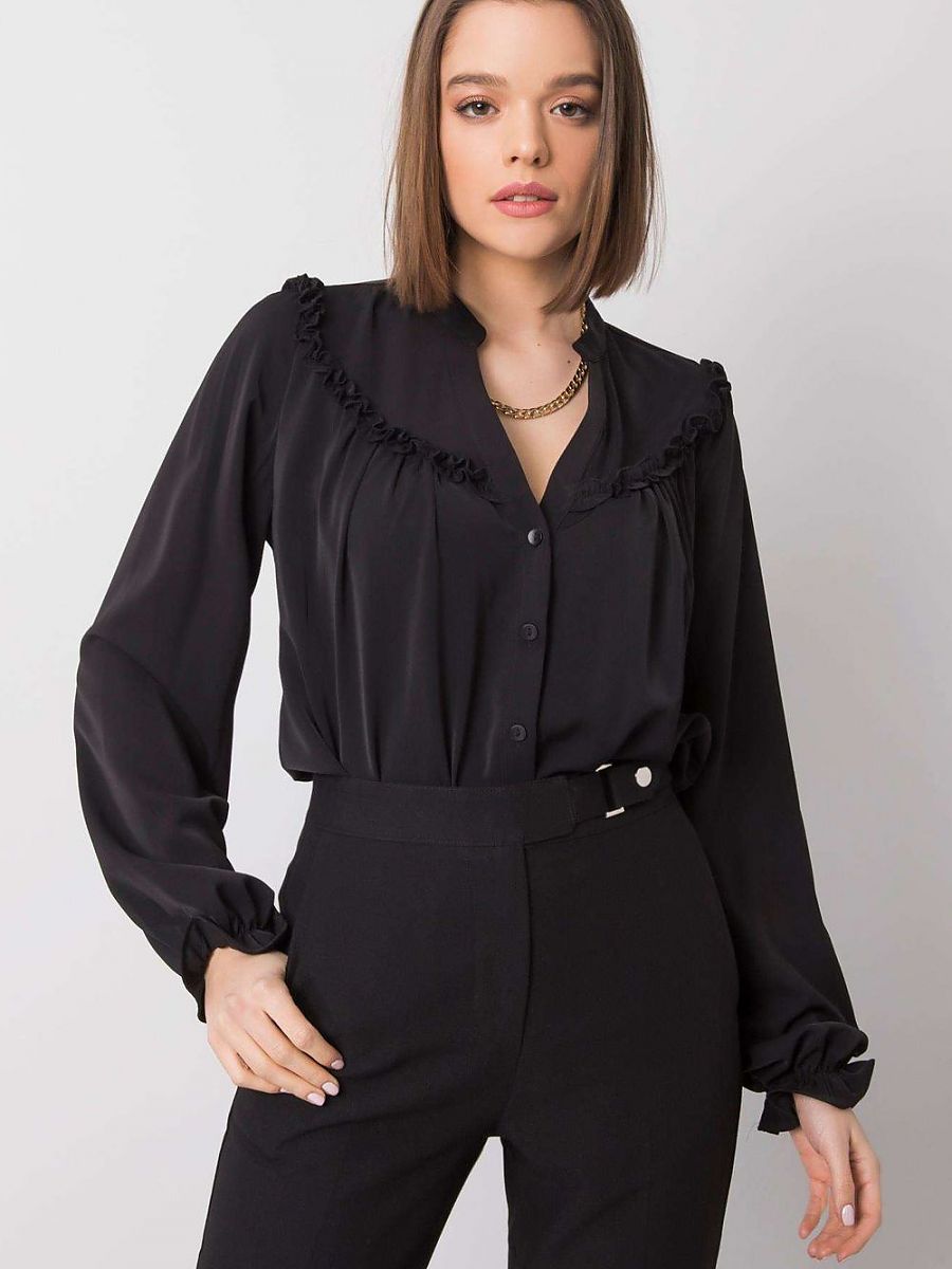 Long sleeve shirt model 159782 Och Bella