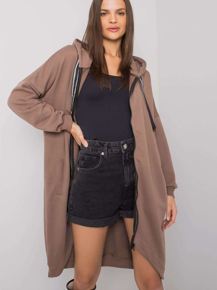 Sweatshirt model 160027 Relevance