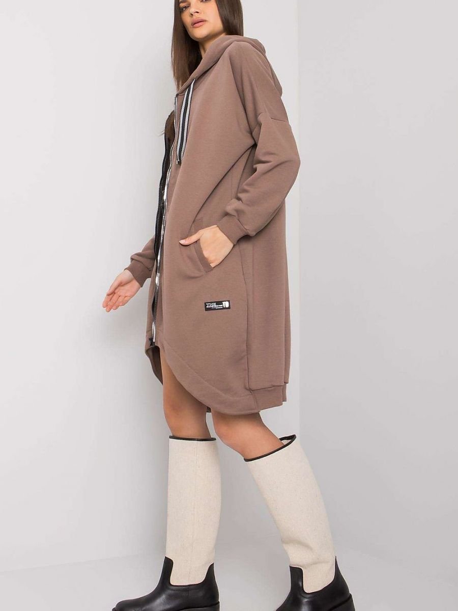 Sweatshirt model 160027 Relevance