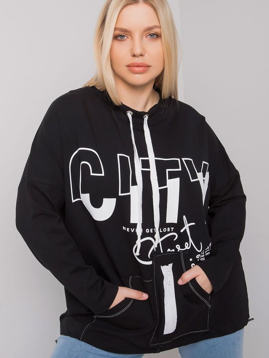 Sweatshirt model 160038 Relevance