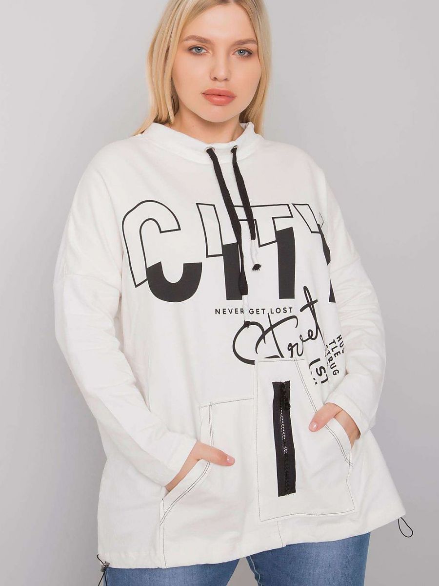 Sweatshirt model 160041 Relevance