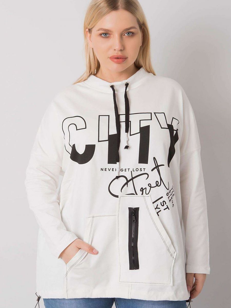 Sweatshirt model 160041 Relevance