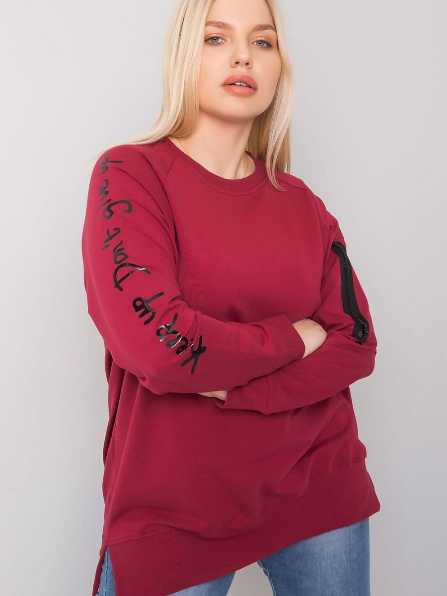 Sweatshirt model 160043 Relevance