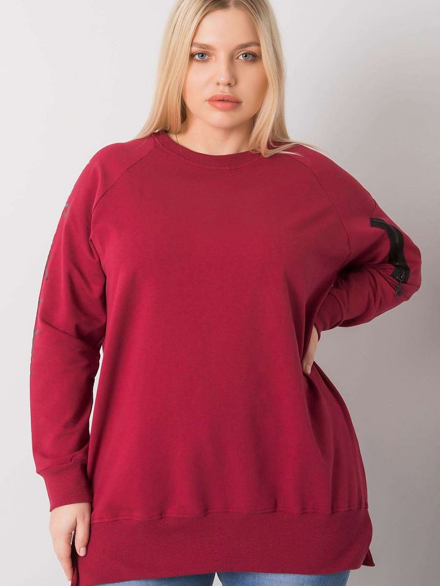 Sweatshirt model 160043 Relevance