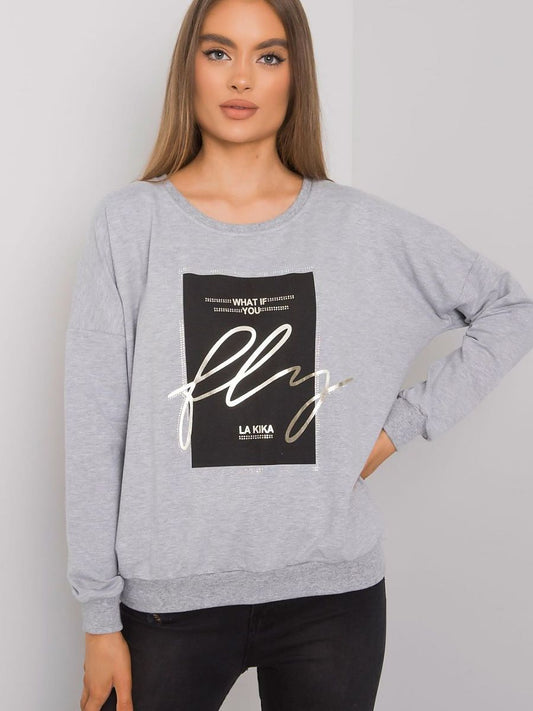 Sweatshirt model 160051 Relevance