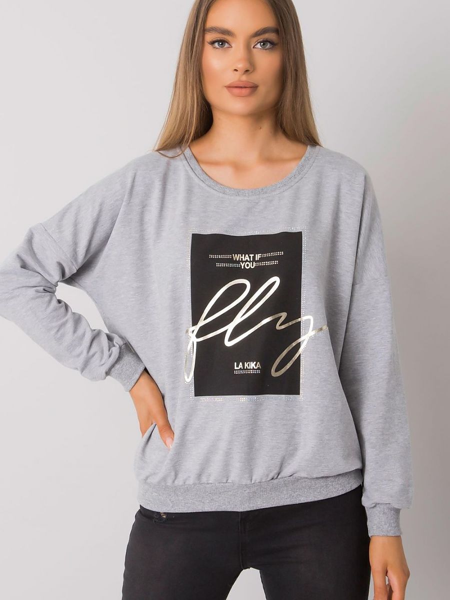 Sweatshirt model 160051 Relevance