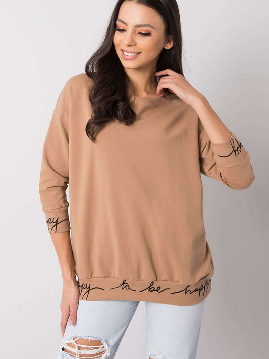 Sweatshirt model 160066 Relevance